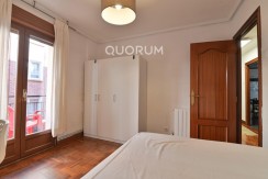 Vivienda de 3 hab en Deusto
