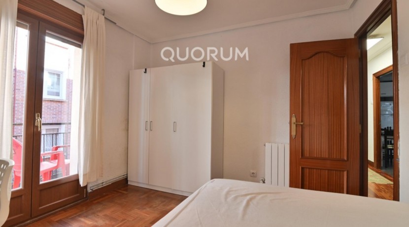 Vivienda de 3 hab en Deusto