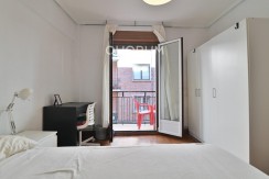Vivienda de 3 hab en Deusto
