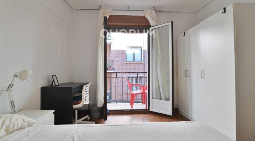 Vivienda de 3 hab en Deusto