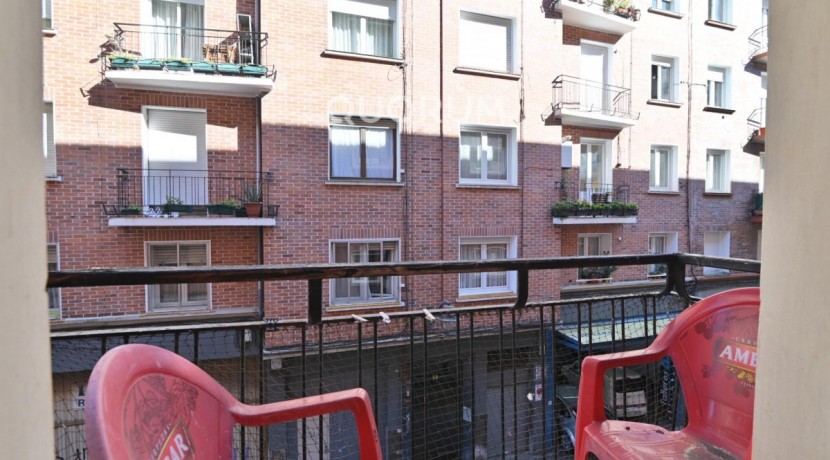 Vivienda de 3 hab en Deusto