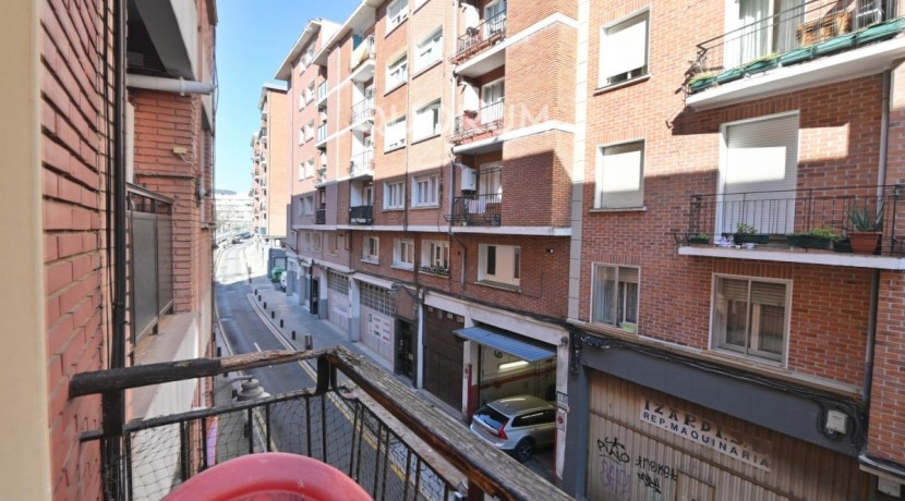 Vivienda de 3 hab en Deusto