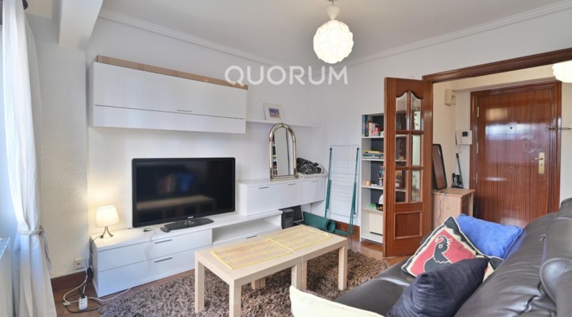 Vivienda de 3 hab en Deusto