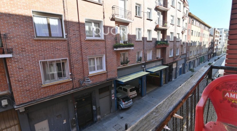 Vivienda de 3 hab en Deusto
