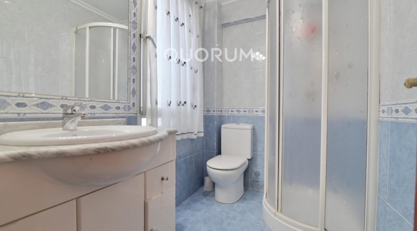 Vivienda de 3 hab en Deusto