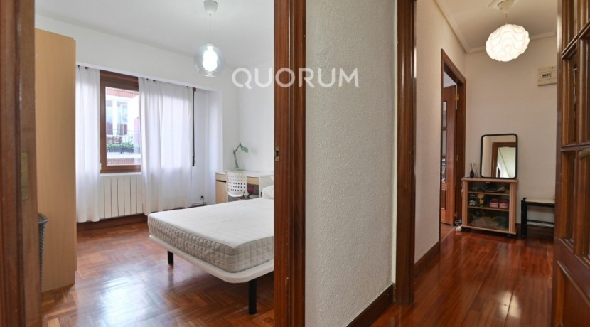 Vivienda de 3 hab en Deusto