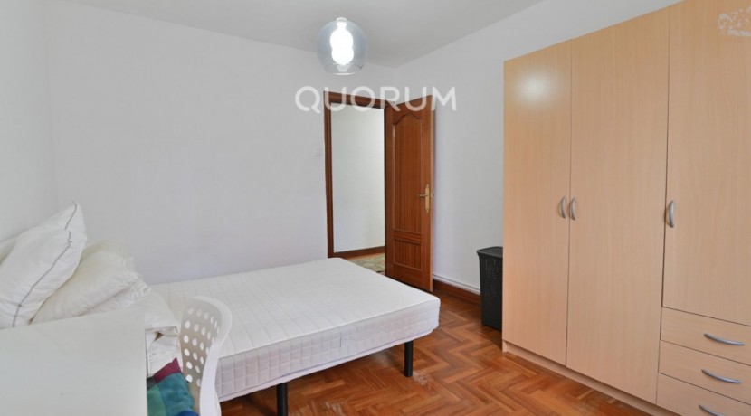 Vivienda de 3 hab en Deusto