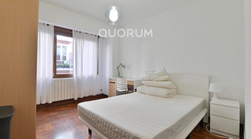 Vivienda de 3 hab en Deusto