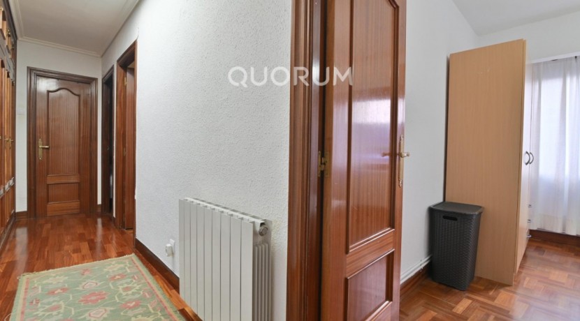 Vivienda de 3 hab en Deusto