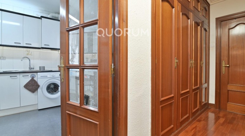 Vivienda de 3 hab en Deusto