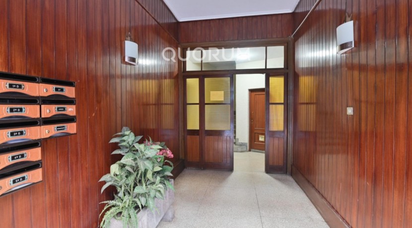 Vivienda de 3 hab en Deusto