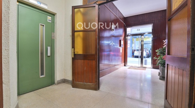 Vivienda de 3 hab en Deusto