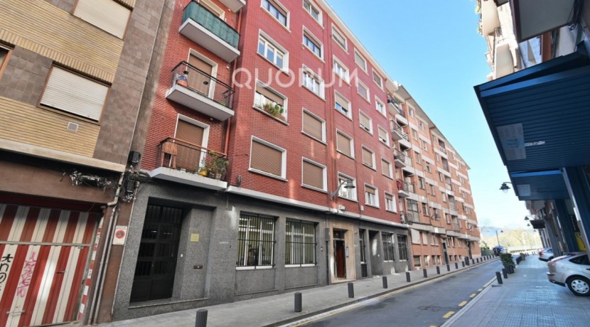 Vivienda de 3 hab en Deusto