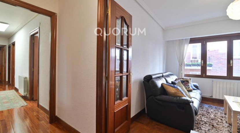 Vivienda de 3 hab en Deusto