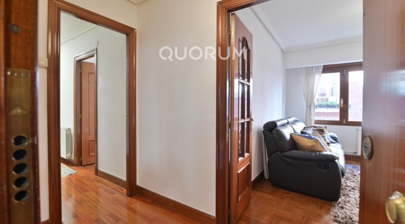 Vivienda de 3 hab en Deusto