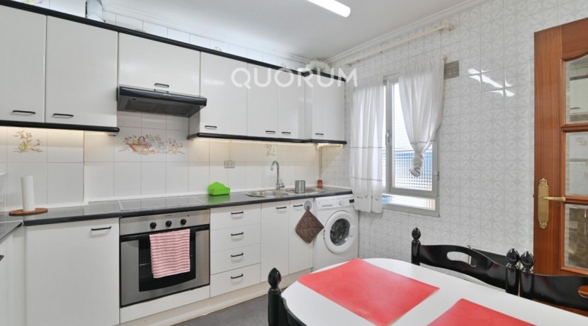 Vivienda de 3 hab en Deusto