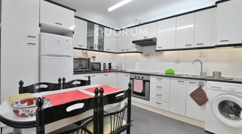 Vivienda de 3 hab en Deusto