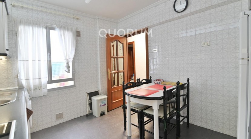 Vivienda de 3 hab en Deusto