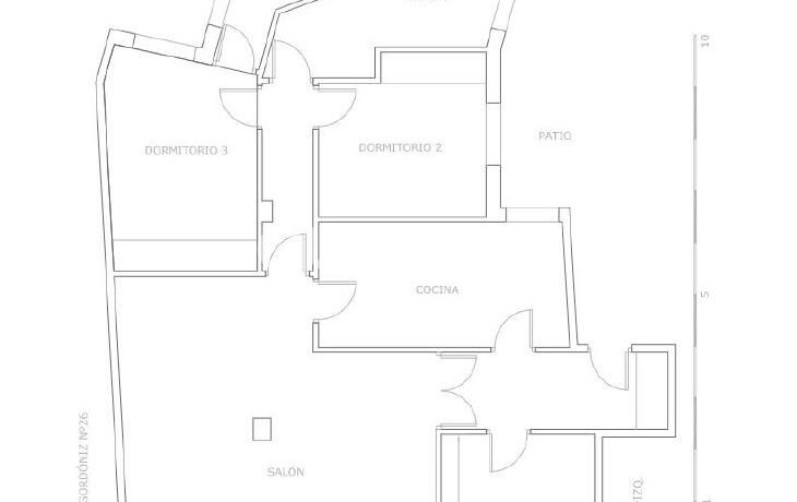 Vivienda de 3 Habitaciones En Gordoniz