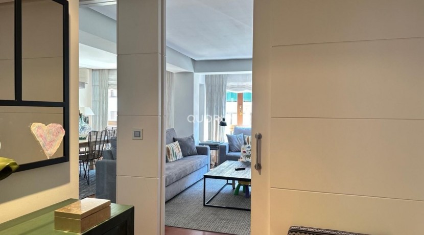 Vivienda en el centro de Las Arenas