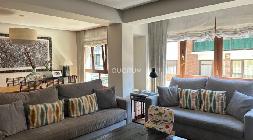Vivienda en el centro de Las Arenas