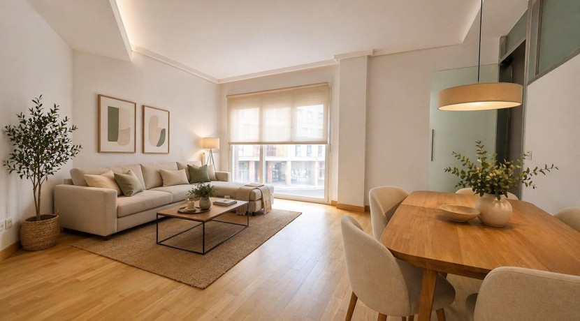 VIVIENDA FANTÁSTICA EN ERANDIO