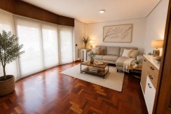 Vivienda Muy Luminosa Con Jardín y Terraza