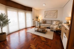 Vivienda Muy Luminosa Con Jardín y Terraza