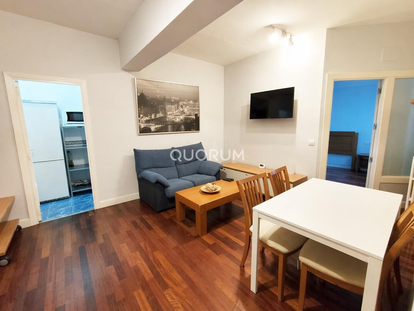 Vivienda para entrar a vivir junto a Zabalburu