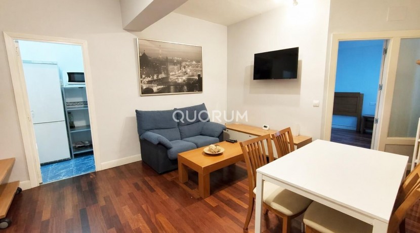 Vivienda para entrar a vivir junto a Zabalburu