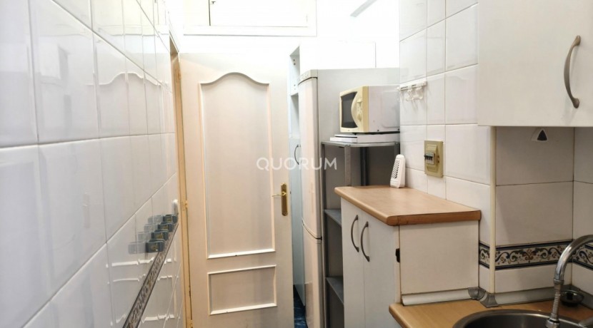 Vivienda para entrar a vivir junto a Zabalburu