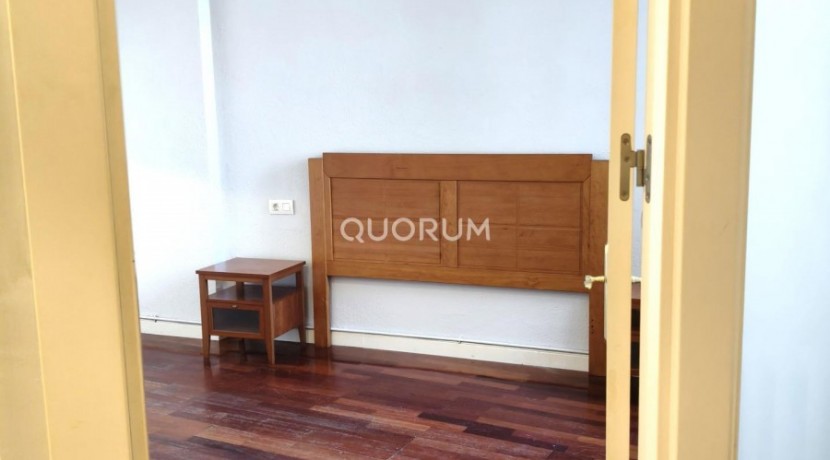 Vivienda para entrar a vivir junto a Zabalburu