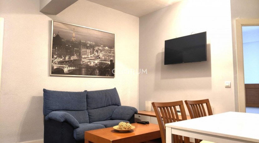 Vivienda para entrar a vivir junto a Zabalburu