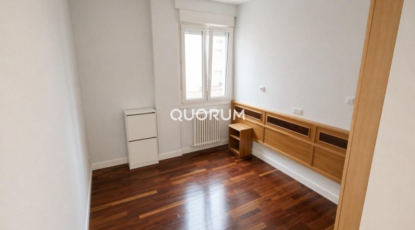 Vivienda para entrar a vivir junto a Zabalburu