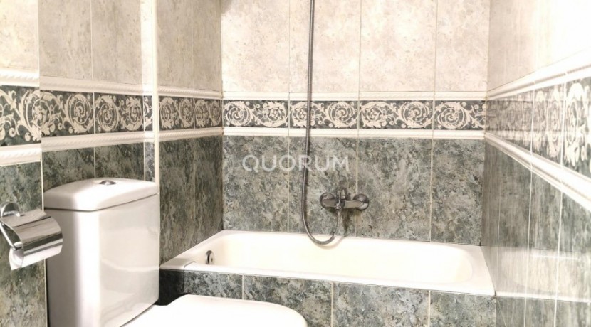 Vivienda para entrar a vivir junto a Zabalburu