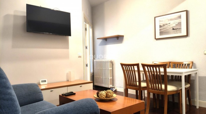 Vivienda para entrar a vivir junto a Zabalburu