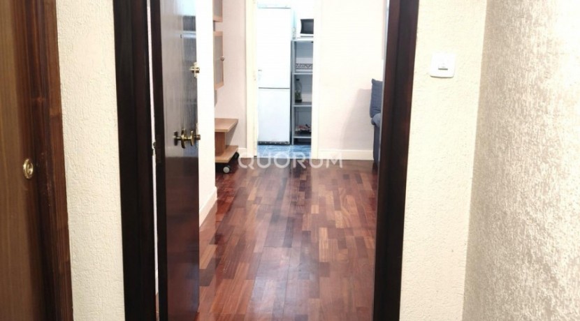 Vivienda para entrar a vivir junto a Zabalburu