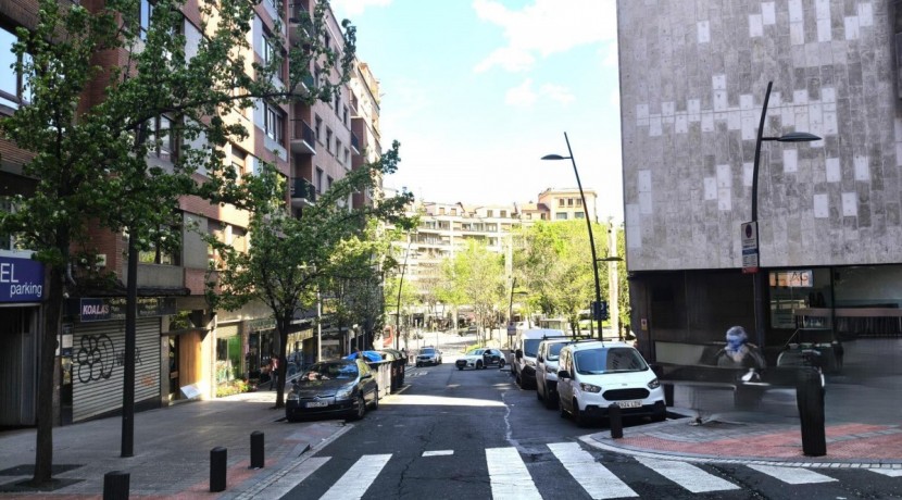 Vivienda para entrar a vivir junto a Zabalburu