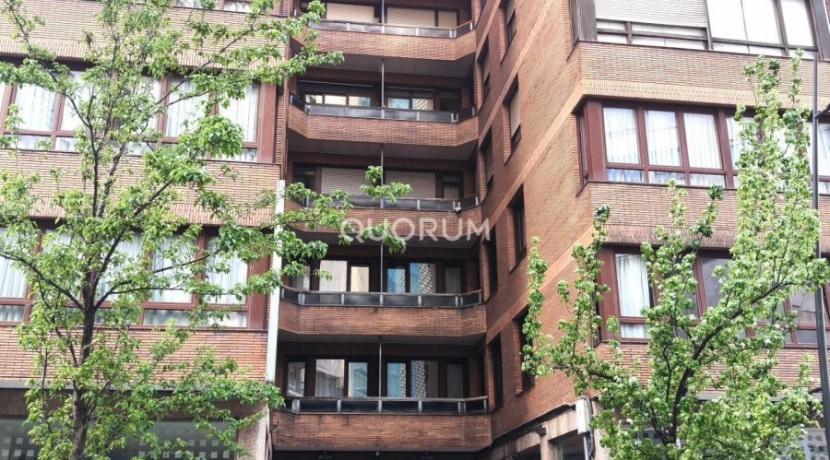 Vivienda para entrar a vivir junto a Zabalburu