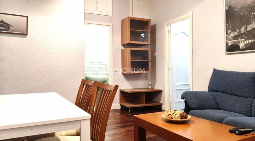 Vivienda para entrar a vivir junto a Zabalburu