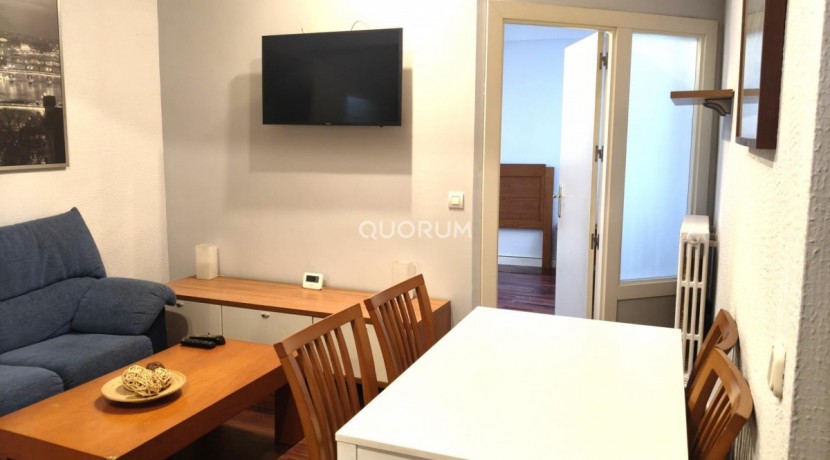 Vivienda para entrar a vivir junto a Zabalburu