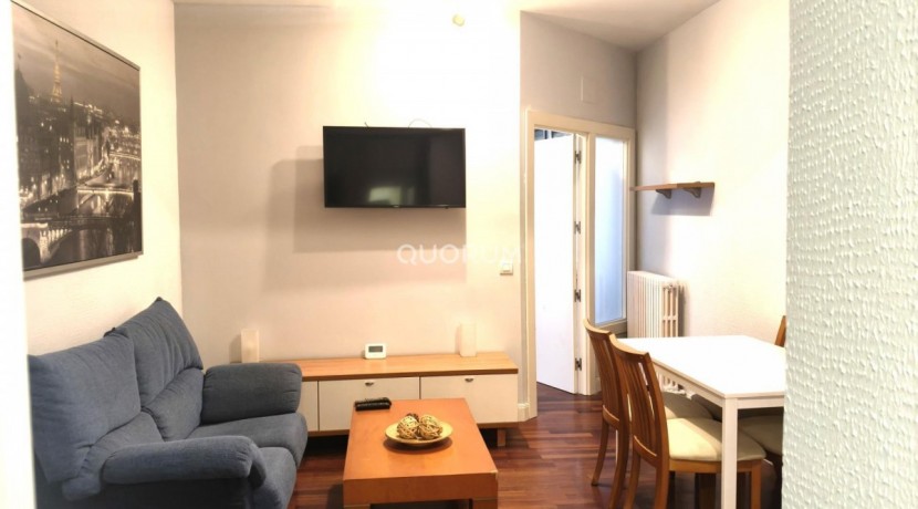 Vivienda para entrar a vivir junto a Zabalburu