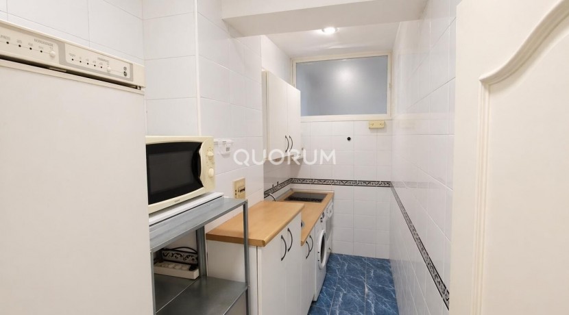 Vivienda para entrar a vivir junto a Zabalburu
