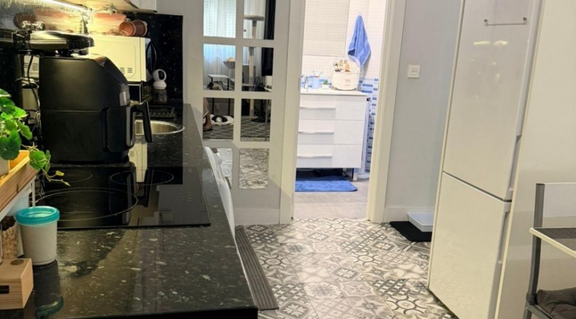 Vivienda Para Inversión En Txurdinaga