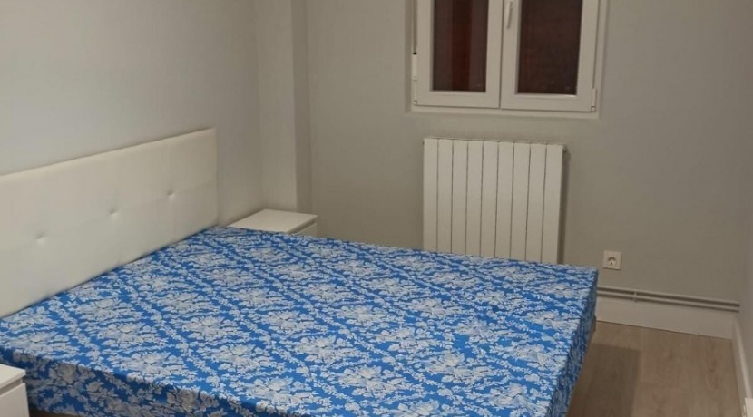 Vivienda Para Inversión En Txurdinaga