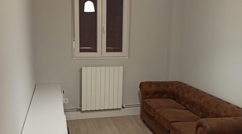Vivienda Para Inversión En Txurdinaga