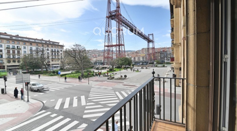 Vivienda Totalmente Exterior En El Centro De Las Arenas