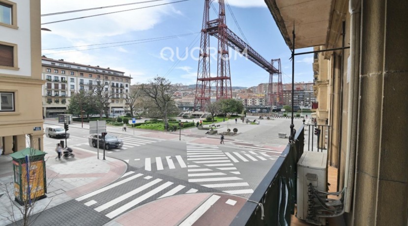 Vivienda Totalmente Exterior En El Centro De Las Arenas