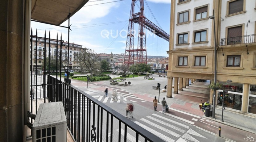 Vivienda Totalmente Exterior En El Centro De Las Arenas