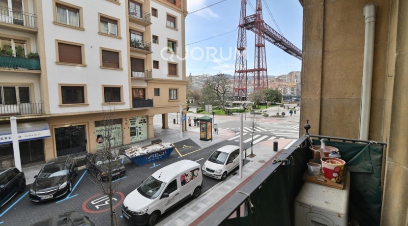 Vivienda Totalmente Exterior En El Centro De Las Arenas